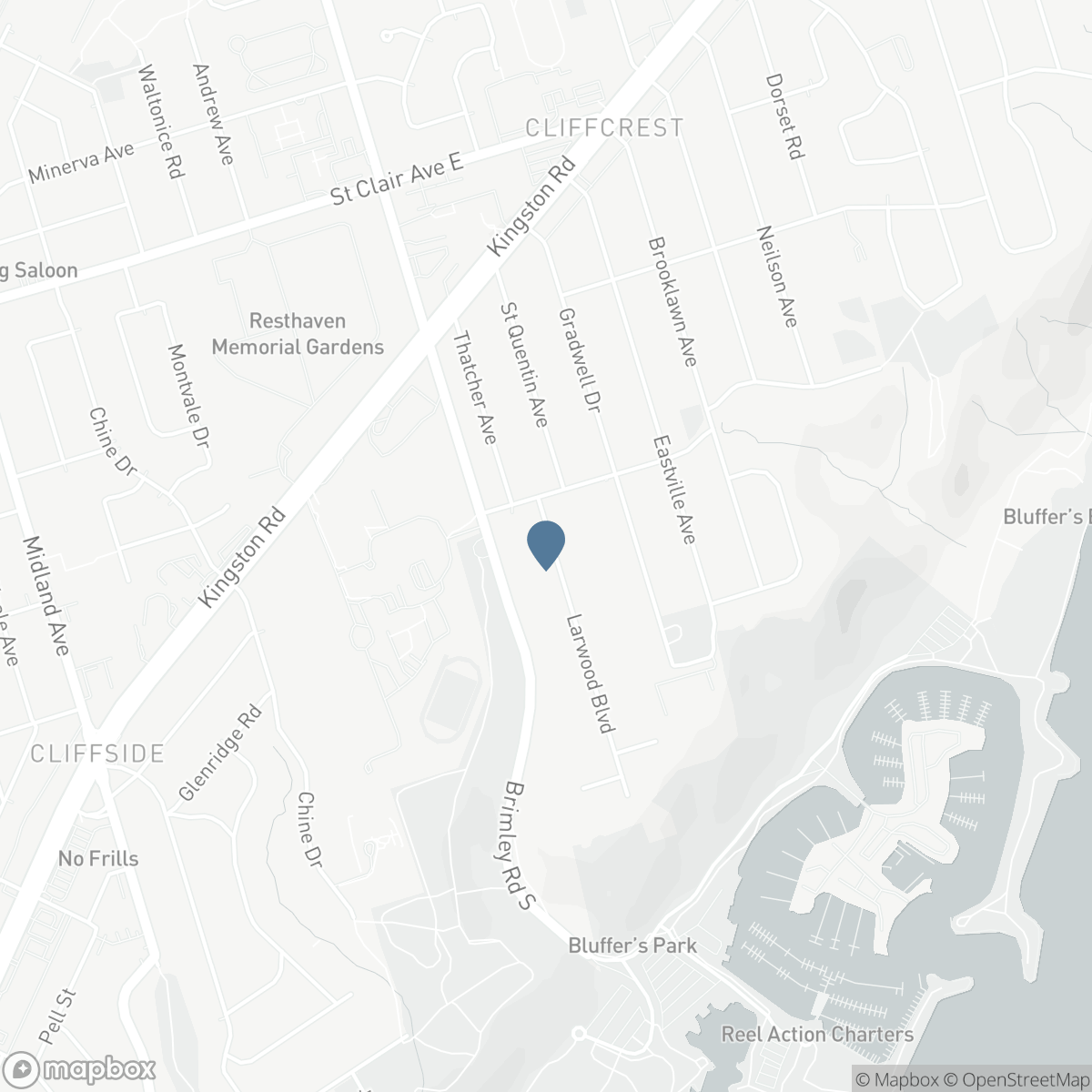 64 LARWOOD BOULEVARD, Toronto, Ontario M1M 2M5